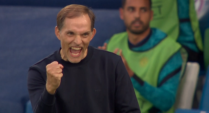 L'allenatore del Chelsea Thomas Tuchel ispira il potenziale di ogni giocatore